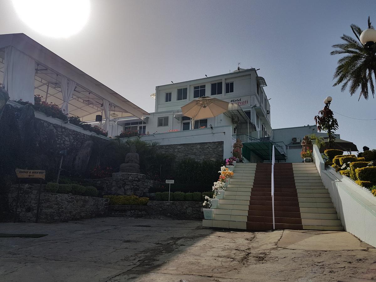Hotel Karnavati Abu Zewnętrze zdjęcie
